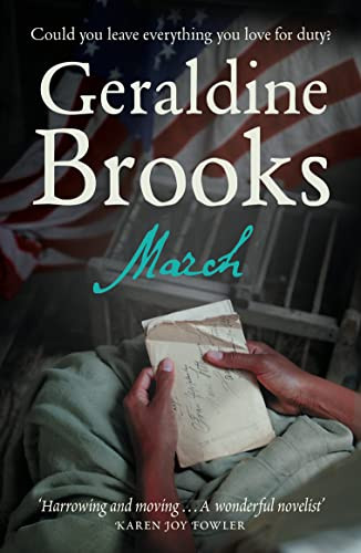 March by Geraldine Brooks 9780007165872 [USED COPY]