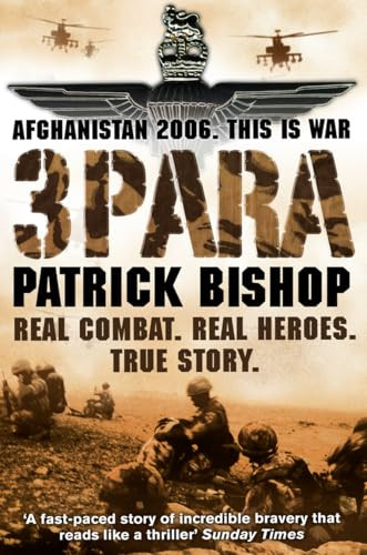 3 Para by Patrick Bishop 9780007257805 [USED COPY]