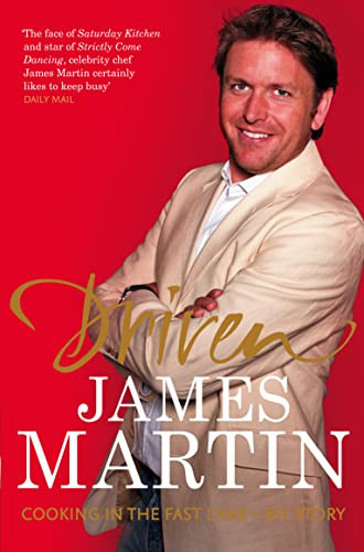 Driven by James Martin 9780007294688 [USED COPY]