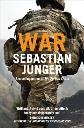 War by Sebastian Junger 9780007337712 [USED COPY]
