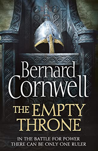 The Empty Throne by Bernard Cornwell 9780007504169 [USED COPY]