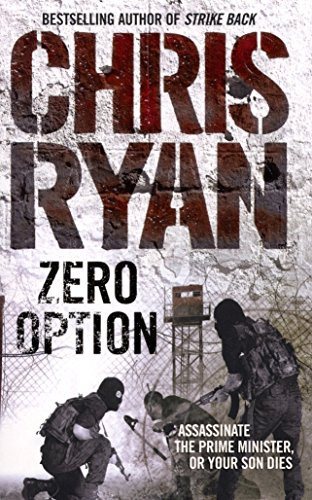 Zero Option by Chris Ryan 9780099460138 [USED COPY]