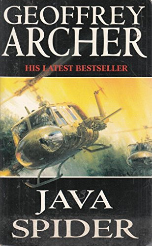Java Spider by Geoffrey Archer 9780099549512 [USED COPY]