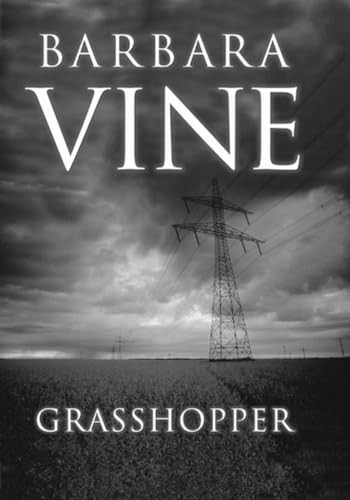 Grasshopper by Barbara Vine 9780140293029 [USED COPY]