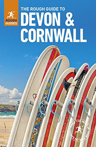 The Rough Guide to Devon & Cornwall (Travel Guide) by Robert Andrews 9780241270325 [USED COPY]