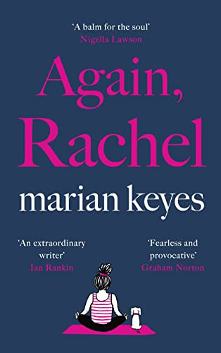 Again, Rachel by Marian Keyes 9780241441121 [USED COPY]