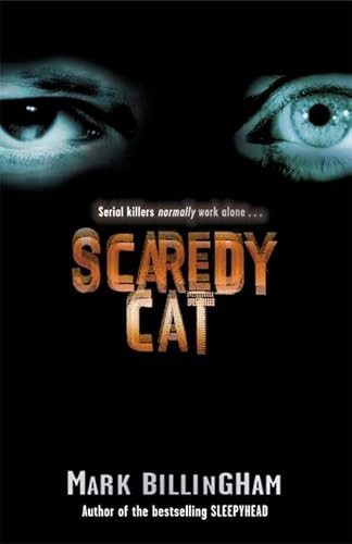 Scaredy Cat by Mark Billingham 9780316859530 [USED COPY]