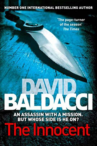 The Innocent by David Baldacci 9780330520324 [USED COPY]