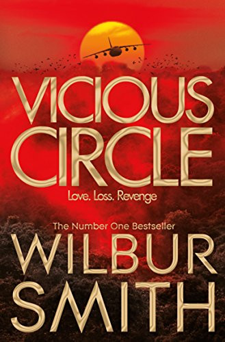 Vicious Circle by Wilbur Smith 9780330544184 [USED COPY]