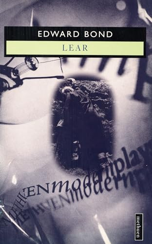 Lear by Mr Edward Bond 9780413287700 [USED COPY]