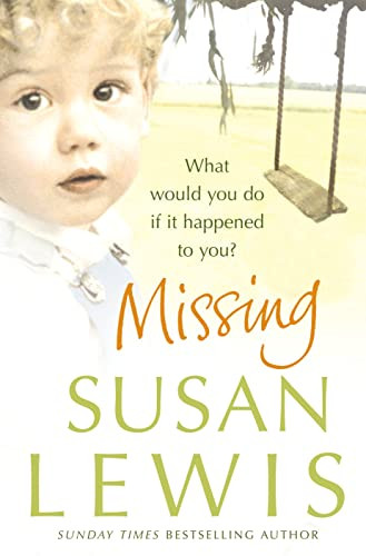 Missing by Susan Lewis 9780434014590 [USED COPY]