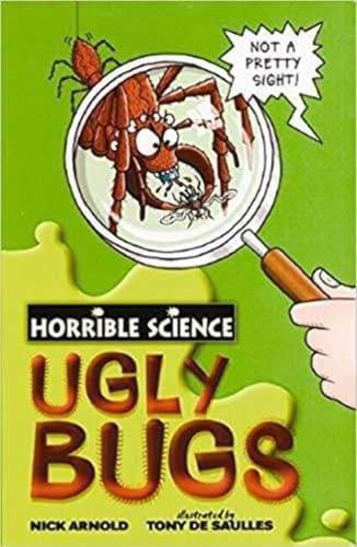 Ugly Bugs by Nick Arnold 9780439944526 [USED COPY]