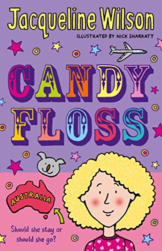 Candyfloss by Jacqueline Wilson 9780440866459 [USED COPY]