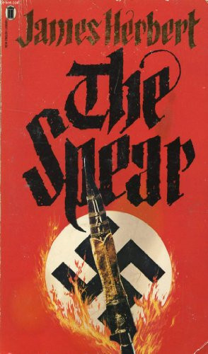 The Spear by James Herbert 9780450043000 [USED COPY]
