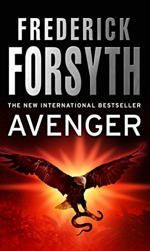 Avenger by Frederick Forsyth 9780552150446 [USED COPY]