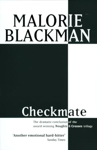 Checkmate by Malorie Blackman 9780552551946 [USED COPY]