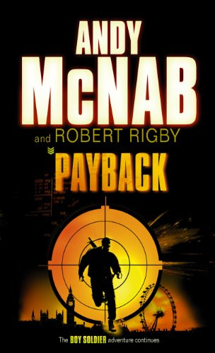 Payback by Andy McNab 9780552552226 [USED COPY]