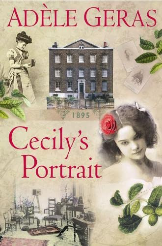 Cecily's Portrait by Adele Geras 9780746073124 [USED COPY]