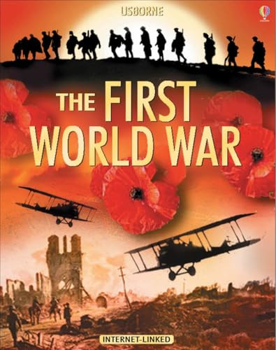 First World War by Henry Brook 9780746076552 [USED COPY]