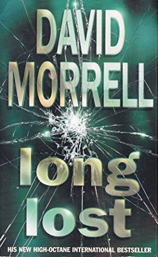 Long Lost by David Morrell 9780747266969 [USED COPY]