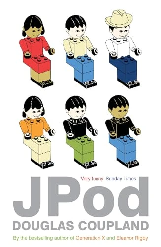 JPod by Douglas Coupland 9780747585879 [USED COPY]