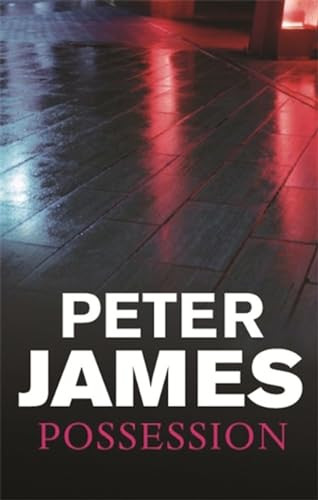 Possession by Peter James 9780752837468 [USED COPY]