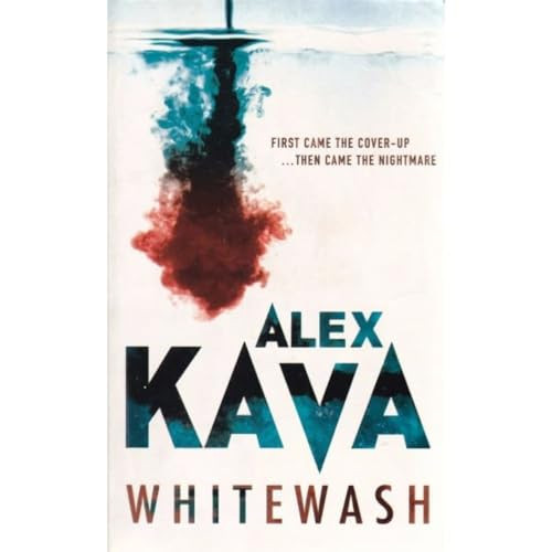 Whitewash by Alex Kava 9780778302025 [USED COPY]