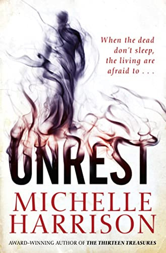 Unrest by Michelle Harrison 9780857070913 [USED COPY]