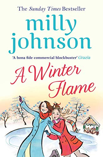 A Winter Flame by Milly Johnson 9780857208989 [USED COPY]