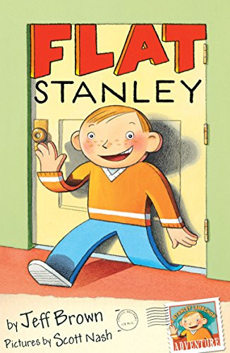 Flat Stanley by Jeff Brown 9781405204170 [USED COPY]