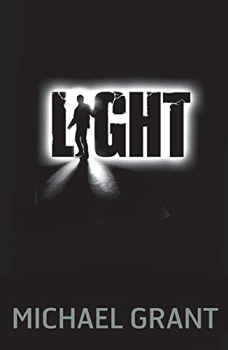 Light by Michael Grant 9781405257602 [USED COPY]