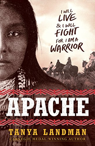 Apache by Tanya Landman 9781406303315 [USED COPY]