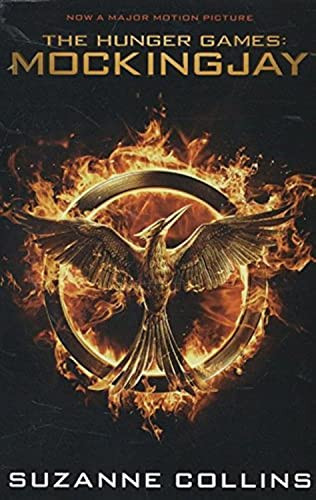 Mockingjay by Suzanne Collins 9781407155760 [USED COPY]