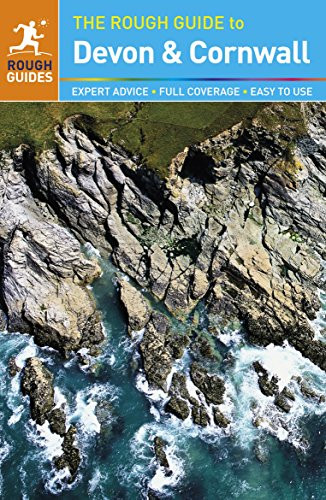 The Rough Guide to Devon & Cornwall by Robert Andrews 9781409361121 [USED COPY]
