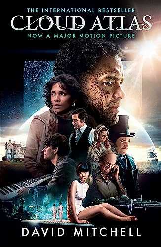 Cloud Atlas by David Mitchell 9781444730876 [USED COPY]