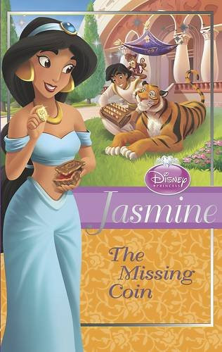 Disney Chapter Book - Jasmine by  9781445440781 [USED COPY]
