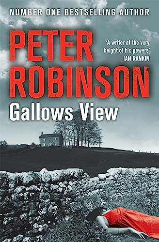 Gallows View by Peter Robinson 9781447225430 [USED COPY]