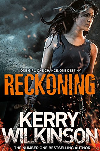Reckoning by Kerry Wilkinson 9781447235309 [USED COPY]