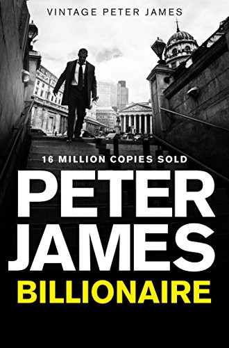 Billionaire by Peter James 9781447256014 [USED COPY]