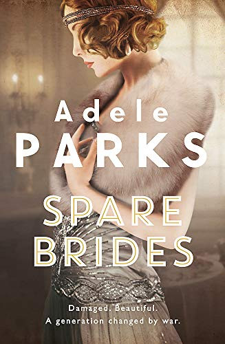 Spare Brides by Adele Parks 9781472205384 [USED COPY]
