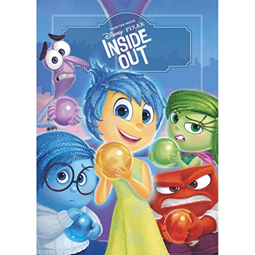 Disney Pixar Inside Out 9781472391025 [USED COPY]