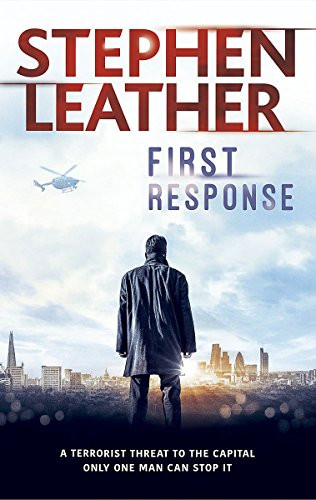 First Response by Stephen Leather 9781473604605 [USED COPY]