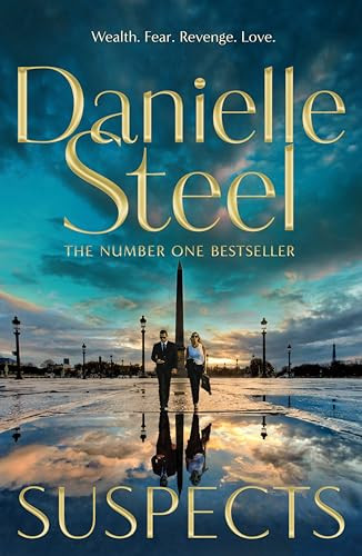 Suspects by Danielle Steel 9781529021998 [USED COPY]