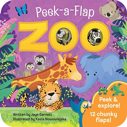 Zoo by Jaye Garnett 9781680526141 [USED COPY]