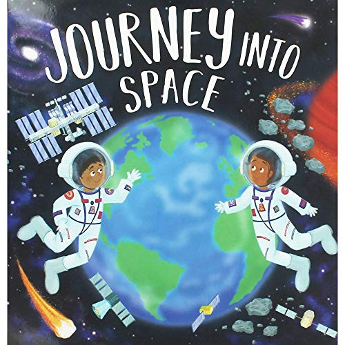 Journey into Space by  9781788109970 [USED COPY]