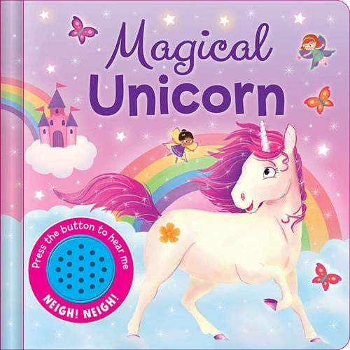 Magical Unicorn 9781789051025 [USED COPY]
