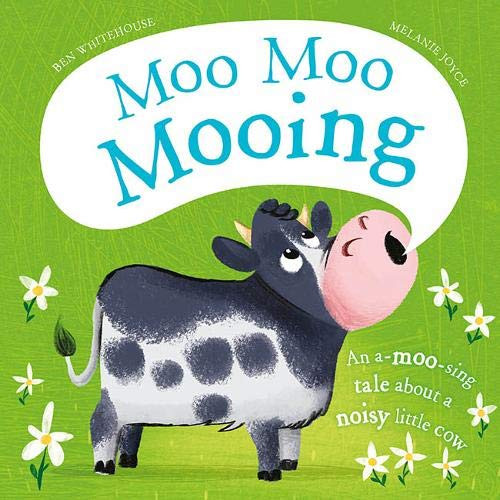 Moo Moo Mooing 9781789056587 [USED COPY]