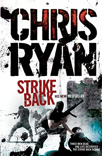 Strike Back by Chris Ryan 9781844135356 [USED COPY]