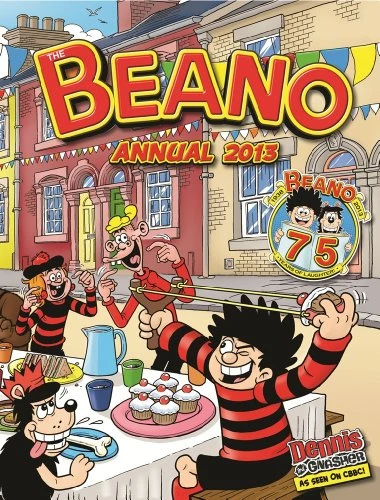 Beano Annual 2013 by  9781845354862 [USED COPY]