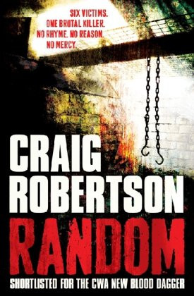 Random by Craig Robertson 9781849832755 [USED COPY]